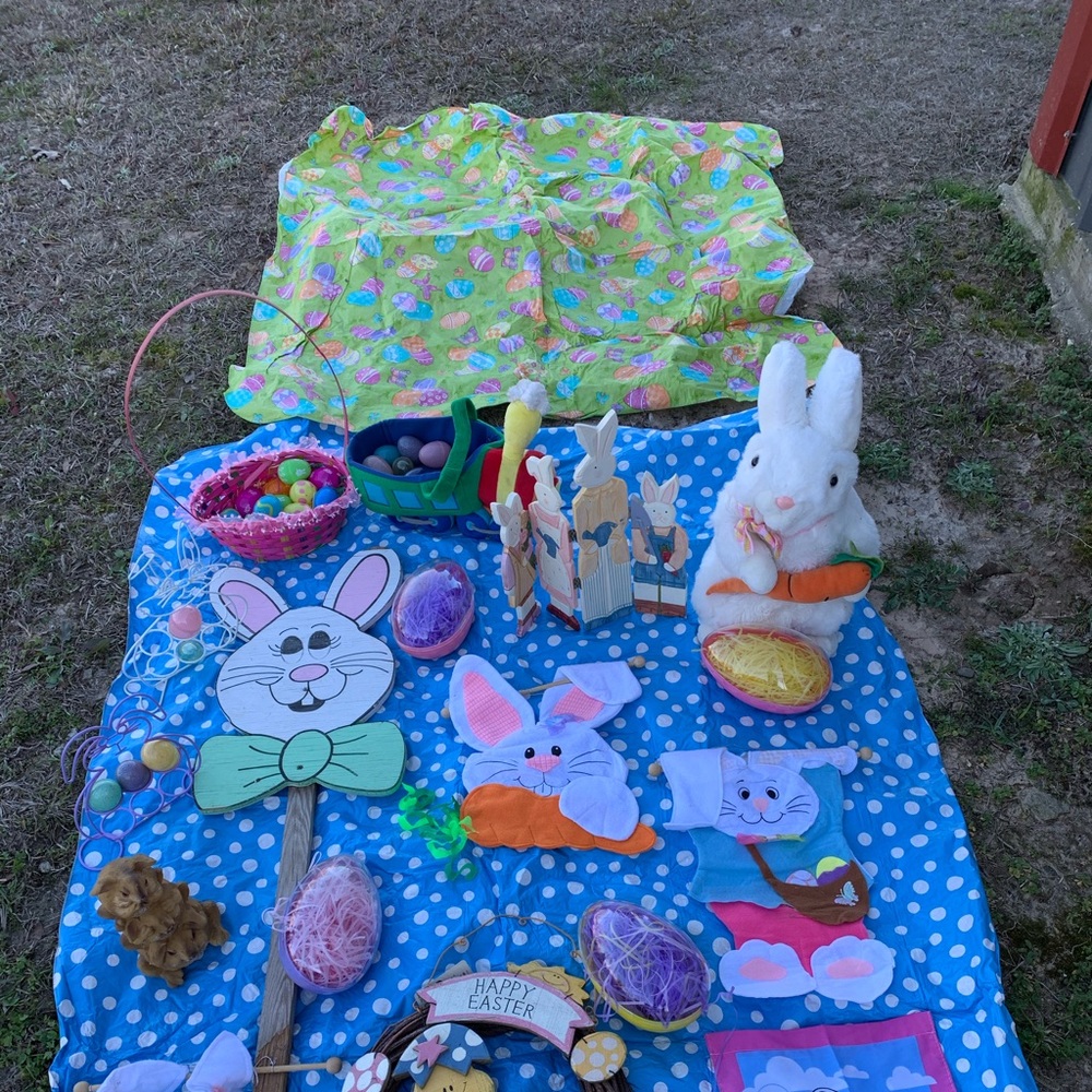 Easter decorations - Picture 8 of 8